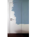 Двери скрытого монтажа FLAGMAN торец AL (Comeo Porte)