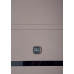 Входные двери модель 546/0 Harmonia Smokey Soft + Белый супермат комплектация City