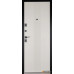 Вхідні двері Abwehr модель 576/584 Simfonia Чорна шагрень/Кашемір супермат Classic Prime