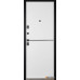Вхідні двері Abwehr модель Sabrina 578/497 Кварцит/Білий супермат Classic Prime