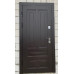 Входные двери Abwehr Модель 501 Country, Коллекция Cottage с терморазрывом RAL 8019 + Сосна Прованс