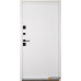 Входные двери Abwehr Сегмент Cottage Scandi 498 МДФ покраска RAL 7021 / белый Vinorit