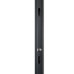 Входные двери ABWEHR 506 Nordi Glass 1200*2050 мм краска по металлу Ral 7021Т/ВСМ мдф+vinorit Белая, сегмент Defender