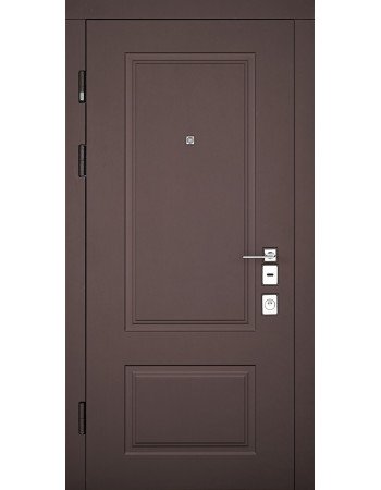 Входные двери ABWEHR модель 509/520 Ramina GRAND (АП3) квартира (три контура)