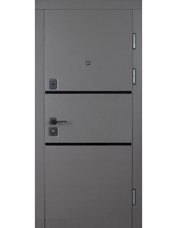 Входные двери ABWEHR сегмент Megapolis модель 443 Limana