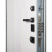 Входные двери CITY (MG3-CT) 515/0 Stella (Кварцит+вставка/Сосна прованс) Abwehr три контура