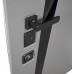 Входные двери CITY (MG3-CT) 515/0 Stella (Кварцит+вставка/Сосна прованс) Abwehr три контура