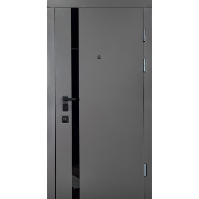Входные двери CITY (MG3-CT) 515/0 Stella (Кварцит+вставка/Сосна прованс) Abwehr три контура