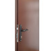 Двери технические Storage (ST) RAL 8017 с приваренными наличниками