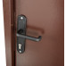 Двери технические Storage (ST) RAL 8017 с приваренными наличниками