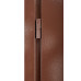 Двери технические Storage (ST) RAL 8017 с приваренными наличниками