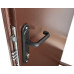 Двери технические Storage (ST) RAL 8017 с приваренными наличниками