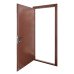 Двери технические Storage (ST) RAL 8017 с приваренными наличниками