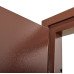 Двери технические Storage (ST) RAL 8017 с приваренными наличниками