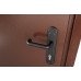 Двери технические Storage (ST) RAL 8017 с приваренными наличниками