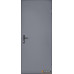 Технічні двері Storage (ST) RAL 7024 (сірий графіт) без лиштви