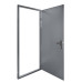 Технічні двері Storage (ST) RAL 7024 (сірий графіт) без лиштви