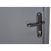 Технічні двері Storage (ST) RAL 7024 (сірий графіт) без лиштви