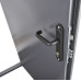 Технічні двері Storage (ST) RAL 7024 (сірий графіт) без лиштви