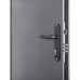 Технічні двері Storage (ST) RAL 7024 (сірий графіт) без лиштви