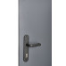 Технічні двері Storage (ST) RAL 7024 (сірий графіт) без лиштви