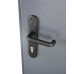 Технічні двері Storage (ST) RAL 7024 (сірий графіт) без лиштви