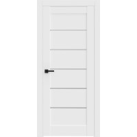 Двері ТМ БРАМА серія 16 модель 16.15 Білий гладкий