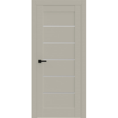 Двері ТМ БРАМА серія 16 модель 16.15 Кремовий