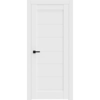 Двері ТМ БРАМА серія 16 модель 16.14 Білий гладкий