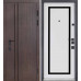 Вхідні Двері Expert (квадро) Mottura модель 570 / 568 Дуб Дорато Темний / Олово супермат