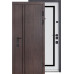 Вхідні Двері Expert (квадро) Mottura модель 570 / 568 Дуб Дорато Темний / Олово супермат