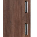 Двері Булат Цитадель В-83 (квадро) Kale модель 584/589 Дуб табак/Дуб немо лате