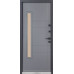 Двері Булат Cottage, модель 705/431 Metalic Grey/Вулична Титан (вуличний тип)