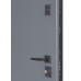 Двері Булат Cottage, модель 705/431 Metalic Grey/Вулична Титан (вуличний тип)