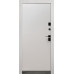 Входные двери City, модель Pro 1, RAL 7016 / Бетон, антрацит