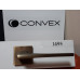 Дверна ручка CONVEX 1495 антична бронза