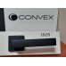 Дверная ручка CONVEX 1605 черный мат