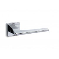 Дверна ручка CONVEX 1495 полірований хром