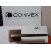 Дверная ручка CONVEX 1495 античная бронза