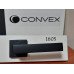 Дверна ручка CONVEX 1605 чорний мат