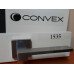 Дверна ручка CONVEX 1535 хром матовий