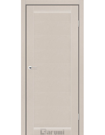 Межкомнатные двери ТМ DARUMI модель COLUMBIA (Дымчатый краст) 