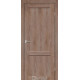 Межкомнатные двери ТМ DARUMI Коллекция GALATN модель GL-02 (Орех бургун) 