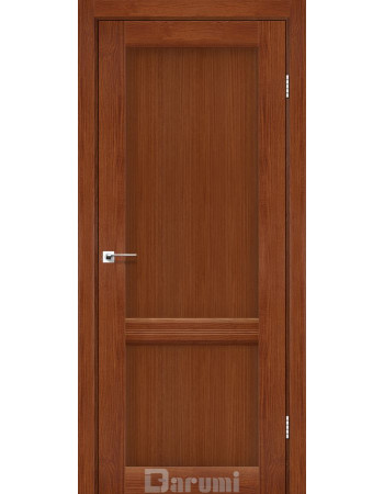 Межкомнатные двери ТМ DARUMI Коллекцлия GALATN модель GL-02 (Орех роял) 