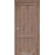 Межкомнатные двери ТМ DARUMI Коллекция GALATN модель GL-02 (Орех бургун) 