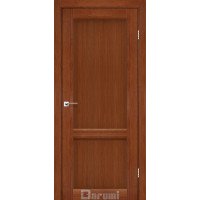 Межкомнатные двери ТМ DARUMI Коллекцлия GALATN модель GL-02 (Орех роял) 