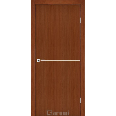 Межкомнатные двери ТМ DARUMI модель PLATO LINE PTL-03 (Орех роял) 
