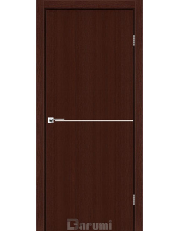 Межкомнатные двери ТМ DARUMI модель PLATO LINE PTL-03 (Венге панга)