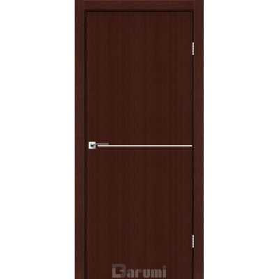 Межкомнатные двери ТМ DARUMI модель PLATO LINE PTL-03 (Венге панга)