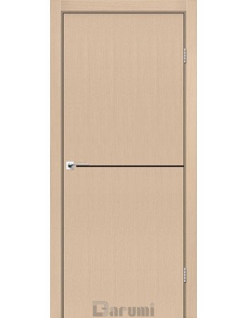 Межкомнатные двери ТМ DARUMI модель PLATO LINE PTL-03 (дуб боровой)